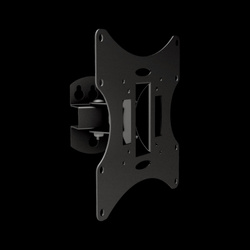 Uchwyt do ściany 23-43" czarny LCD-UCH0041