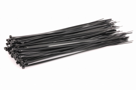 OPASKA ZACISKOWA NYLONOWA 3,6x300mm 100EL. KD10861 - KRAFT&DELE