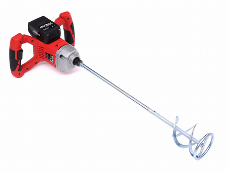 MIESZADŁO AKUMULATOROWE M14 100mm 4Ah KD3036 - KRAFT&DELE