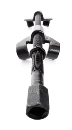 Ściągacz do sprężyn 2 SZT 370mm KD1111 - KRAFT&DELE