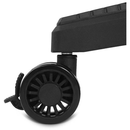 HERNÍ KŘESLO YGC 200BK FORSAGE XL Gaming Chair YENKEE