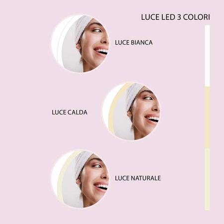 Lustro do makijażu Girmi BE03