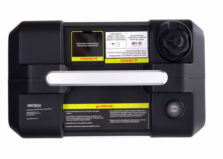 Agregat prądotwórczy inwertorowy 1,9kW KD133 - KRAFT&DELE