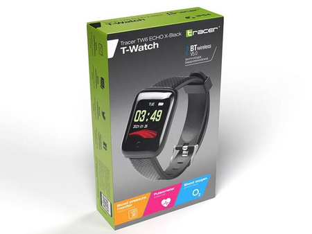 TRACER T-Watch TW6 ECHO X-Black