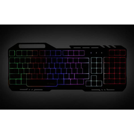 Klawiatura do komputera YKB 3200 SHADOW Klawiatura gaming YENKEE
