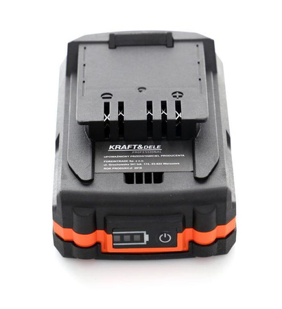 Akumulator 2Ah PROSERIES KD1778 - KRAFT&DELE