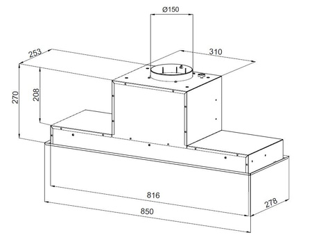 OKAP GLOBALO DESOLERO 90.2 WHITE