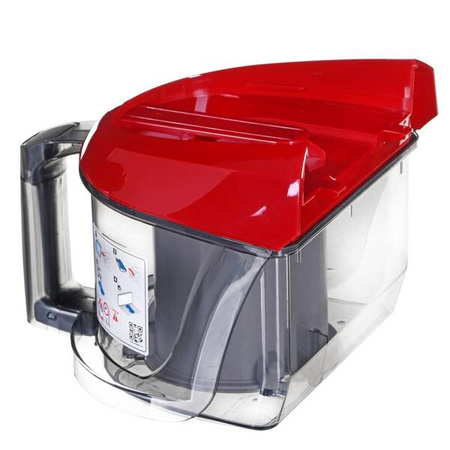 Odkurzacz bezworkowy Samsung VCC45W0S3R (czerwony)