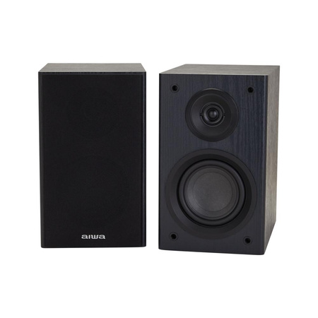 Wieża AIWA MSBTU-700DAB 2x25W z DAB+ czarna (8435256898491) - AIWA