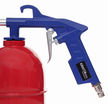 PISTOLET DO ROPOWANIA 1000ML KD10633 - KRAFT&DELE