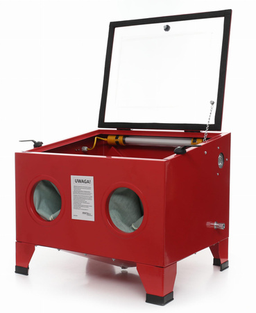 PIASKARKA KABINOWA 90L KD10334 - KRAFT&DELE