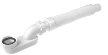 Syfon do wanny (KXY 991W) - Deante