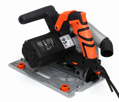 Pilarka zagłębiarka piła tarczowa 1400W KD10195 - KRAFT&DELE