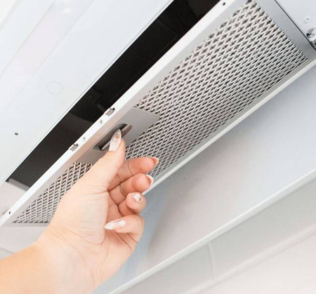 Okap kuchenny Loteo 60.4 White GLOBALO