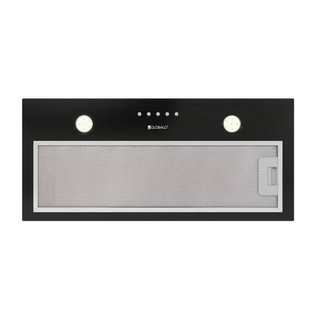 Okap kuchenny Delico 50.1 Black GLOBALO