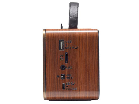 Radio FM TRACER RTX200