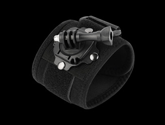 Opaska na nadgarstek do kamer sportowych Kruger&Matz i Quer