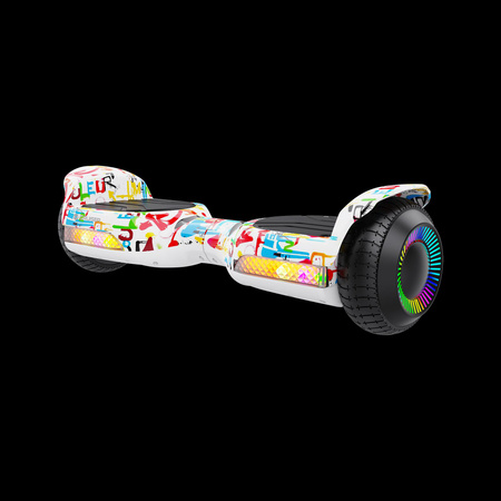 Deskorolka elektryczna Rebel Cruiser Paint