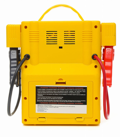 Jump starter 4W1 - urządzenie wielofunkcyjne - rozruch, kompresor, latarka KD1922 - KRAFT&DELE