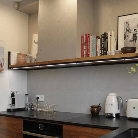 Okap kuchenny Loteo 60.4 Plus White GLOBALO