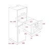 Ekspres do kawy CLC 855 GM STONE GREY TEKA