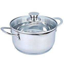 MR-3510-16 Garnek z pokrywką 16 cm; 1,5 l
