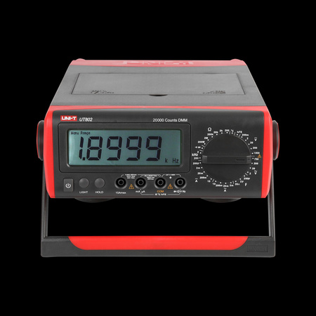 Miernik laboratoryjny Uni-T UT802