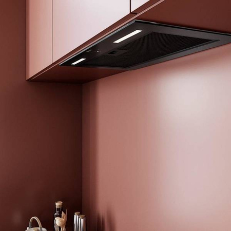 Okap kuchenny Pimotion 60.1 Black GLOBALO