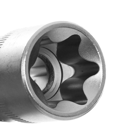 Zestaw Nasadek Torx 9cz. KD10227 Walizka ! - KRAFT&DELE