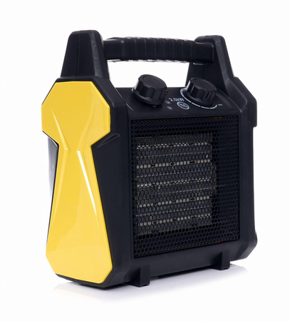 Nagrzewnica elektryczna 2,5KW KD11740 - KRAFT&DELE