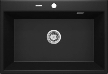 Zlewozmywak granitowy 1-komorowy (ZQE N103) - Deante