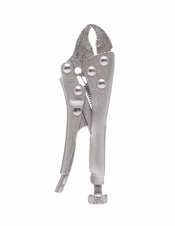 Szczypce zaciskowe spawalnicze 4szt. KD10568 - KRAFT&DELE