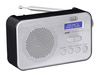 Radio DAB 7F9200 R Trevi black