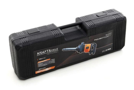 Klucz pneumatyczny 4800Nm KD1426 - KRAFT&DELE
