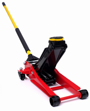 Podnośnik z pedałem 3,5T KD357 - KRAFT&DELE