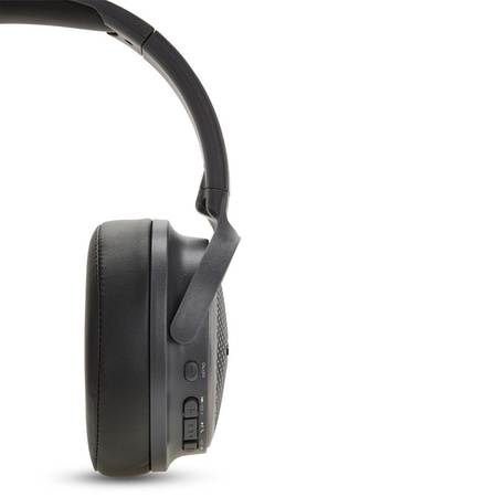 Słuchawki Nauszne AIWA HST-250BT/TN BT5.0 szare (8435256897852) - AIWA