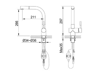 BATERIA KUCHENNA GLOBALO LOBIO INOX 1.1