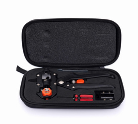 Sekator do szczepienia drzew krzewów + etui KD10655 - KRAFT&DELE