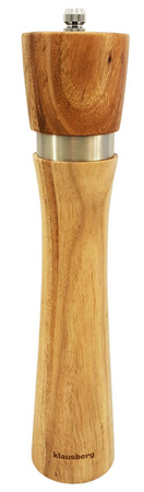 Młynek do soli i pieprzu Klausber KB-7592