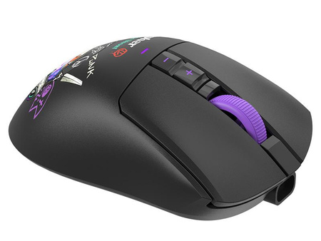 Mysz A4TECH BLOODY R73 ULTRA DUO Cypher Ghost