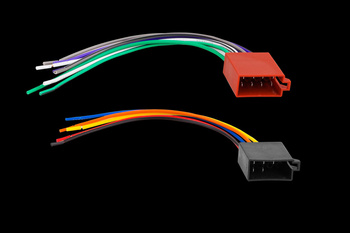 ISO Gniazdo głoś. i zasil.luz