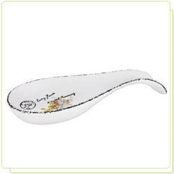 MR-20049-46 Podstawka pod łyżkę "NIEZAPOMINAJKA"