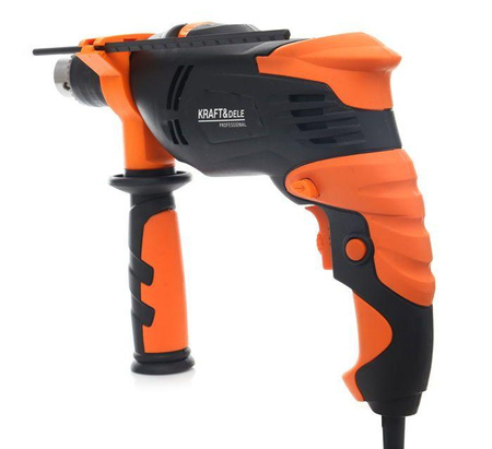 Elektryczna wiertarka udarowa 1700W KD1685 - KRAFT&DELE