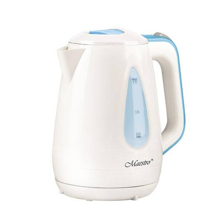 MR-031-BLUE Czajnik elektryczny 1,7l 2200W