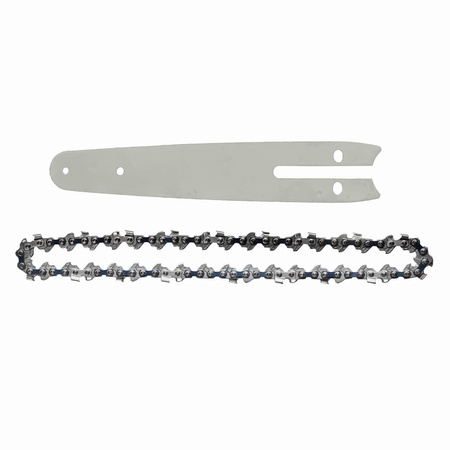 PIŁA ŁAŃCUCHOWA AKUMULATOROWA 4" 21V KD10627 - KRAFT&DELE