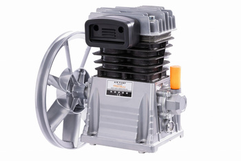 Sprężarka powietrza 1,5kW KD1491 2 tłoki - KRAFT&DELE