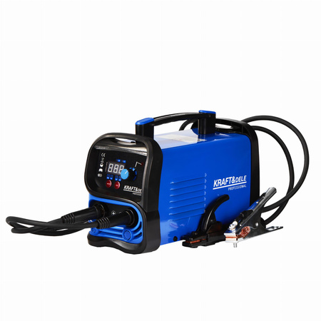 SPAWARKA IGBT/MMA/LIFT/TIG 350A KD1880 - KRAFT&DELE
