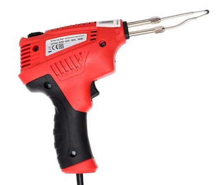 Lutownica Pistoletowa KD1504 JS700 Walizka! - KRAFT&DELE
