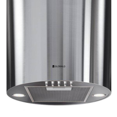 Okap kuchenny Lobelio 39.1 Inox GLOBALO