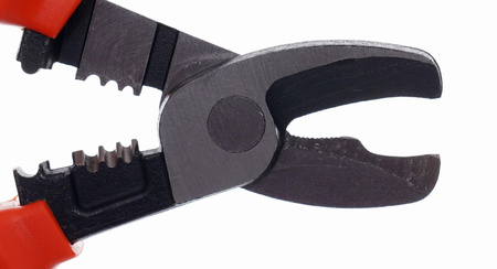 Obcinaczki do kabli szczypce KD10809 - KRAFT&DELE